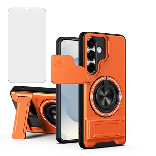 Coque Samsung S25 5G évitez les rayures d'écran et chutes avec cette coque