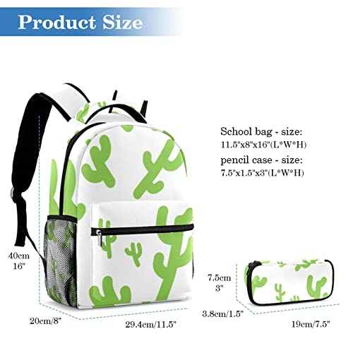 Sac à dos multicolore robuste avec trousse pour éviter les fermetures cassées - 2