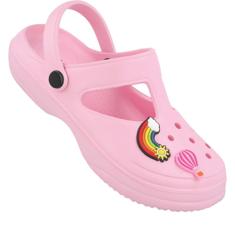 walkaroo WC8912 Womens Casual and Regular Wear Clogs For Indoor & Outdoor-picture-51