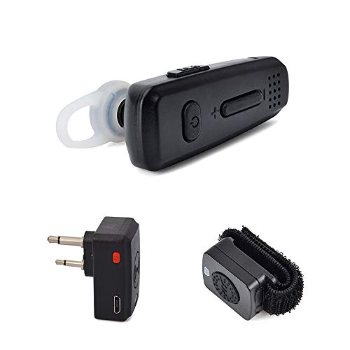 Amazon.co.jp: TWAYRDIO アイコム用 ミッドランド用 イヤホン