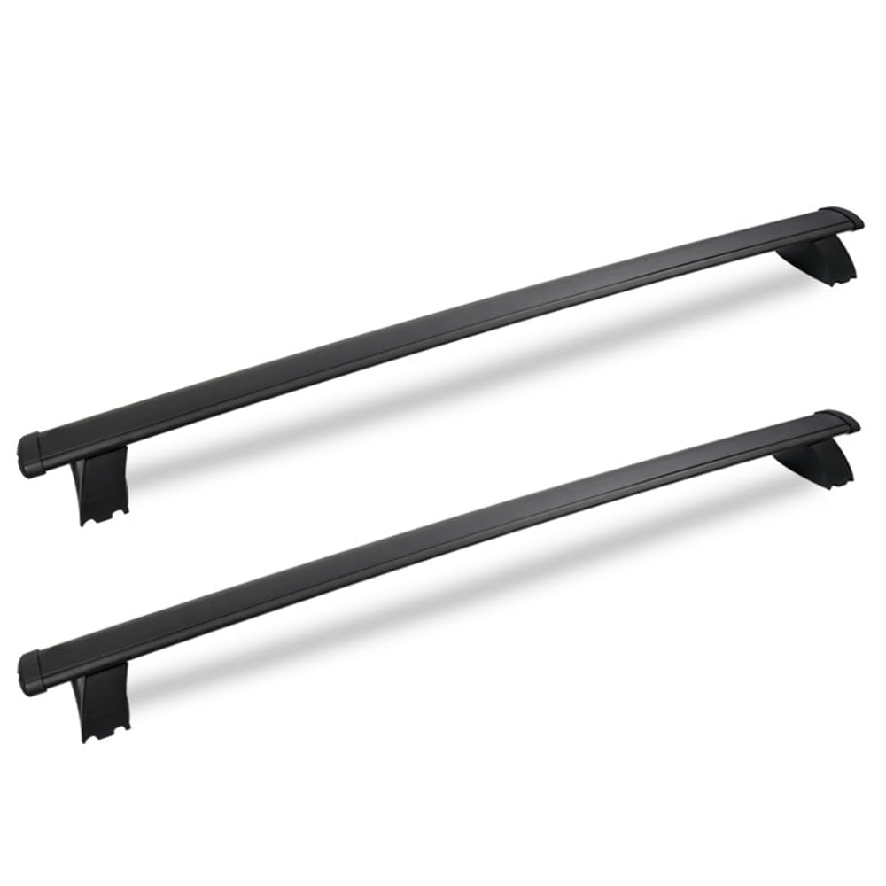 Galeries de toit Jeep Grand Cherokee installation rapide et fixation robuste en aluminium noir