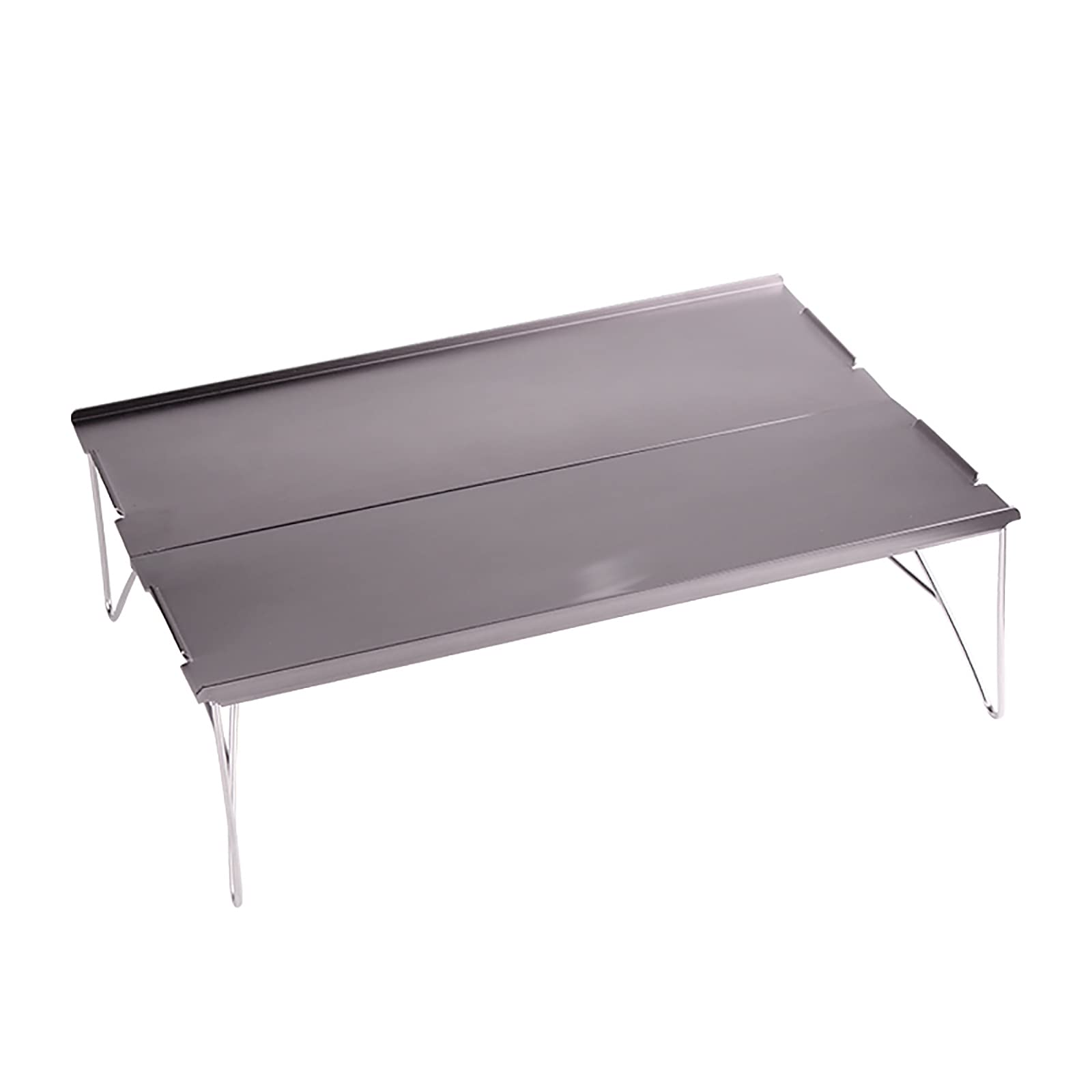 Table de camping extérieure pour voyage et mini table de jardin