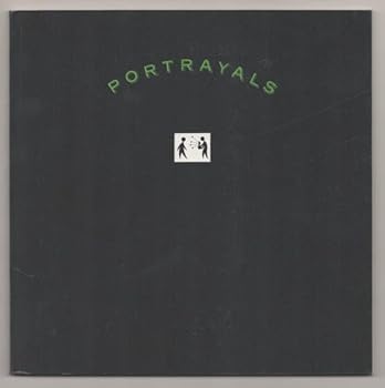 Paperback Portrayals Book