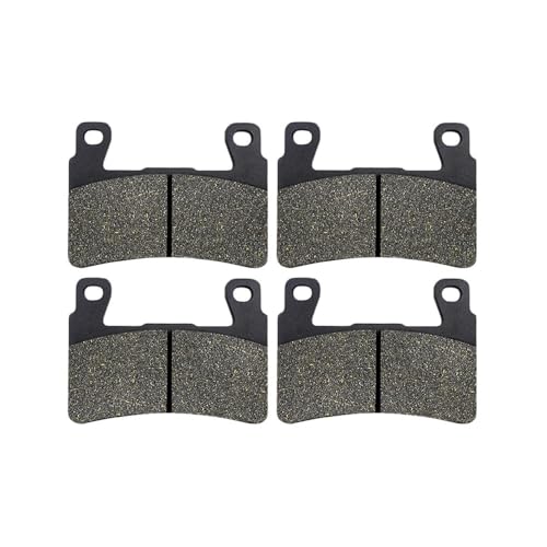 Plaquettes de frein moto GT 650 IR et ST 700 I 2009-2015