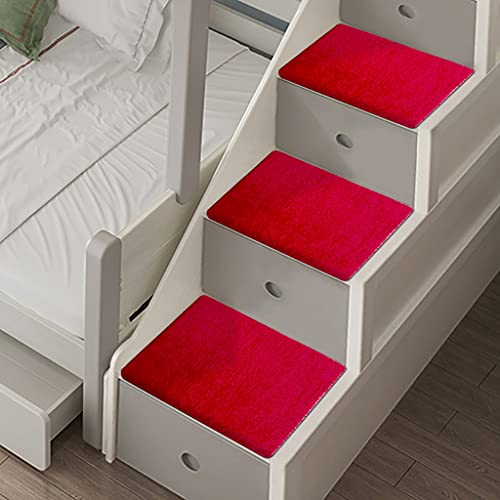 Manta reutilizable para mascotas y peldaños de escalera autoadhesiva lavable 2