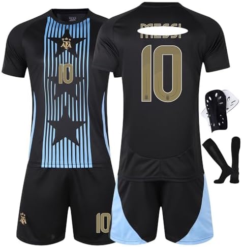 Amazon.co.jp: [HOUJOPHY] リオネル・メッシ ユニフォーム