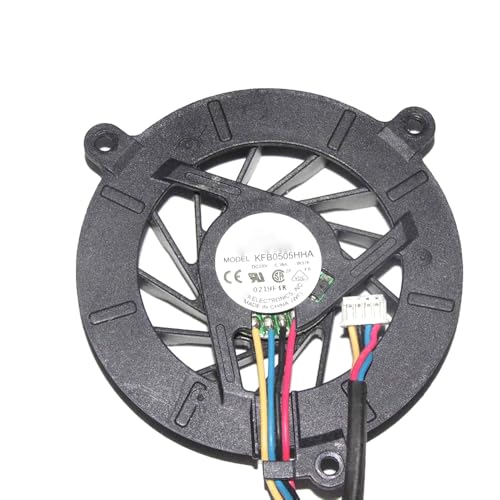 Cooling Fan KFB0505HHA-W376 DC5V 0.36A 4PIN New