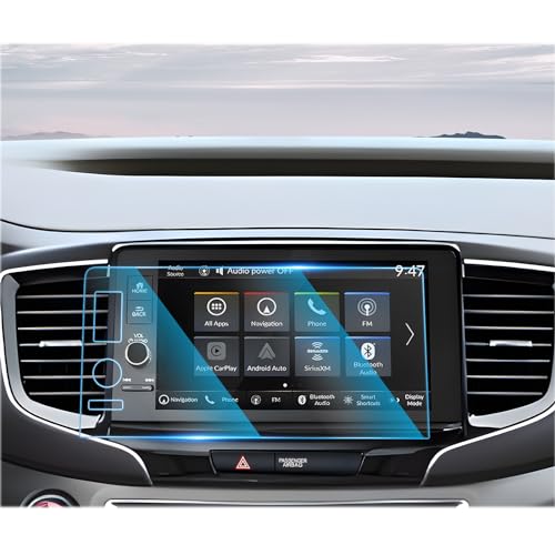 Protection d'écran tactile Honda Ridgeline 2024 pour éviter les rayures