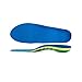 High Arch Support Orthotic Insole/Insert for Flat Feet,Plantar Fasciitis,Feet Pain,Orthopedic Inserts for Women (S Women6-8.5 Men5-7.5)