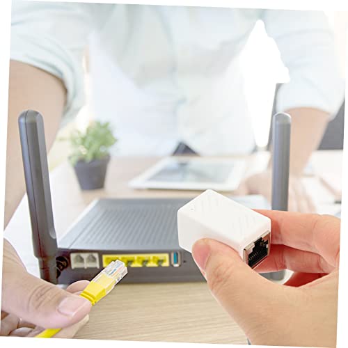 Conectores prolongadores Ethernet hembra a hembra cat 6 ARTIBETTER miniatura 2