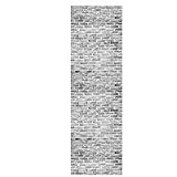 Matériau - Matériau PVC sûr de haute qualité, épaissi, opaque, imperméable; Facile à enlever et à nettoyer; Économisez votre temps et votre argent.