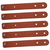 POPETPOP 5個 ピンタイプのケーブルオーガナイザー ケーブルスト コード管理タイ 便利な の詰め物 コードタイスト ケーブルタイ イヤホンコードオーガナイザー スト ワインダー ヘ