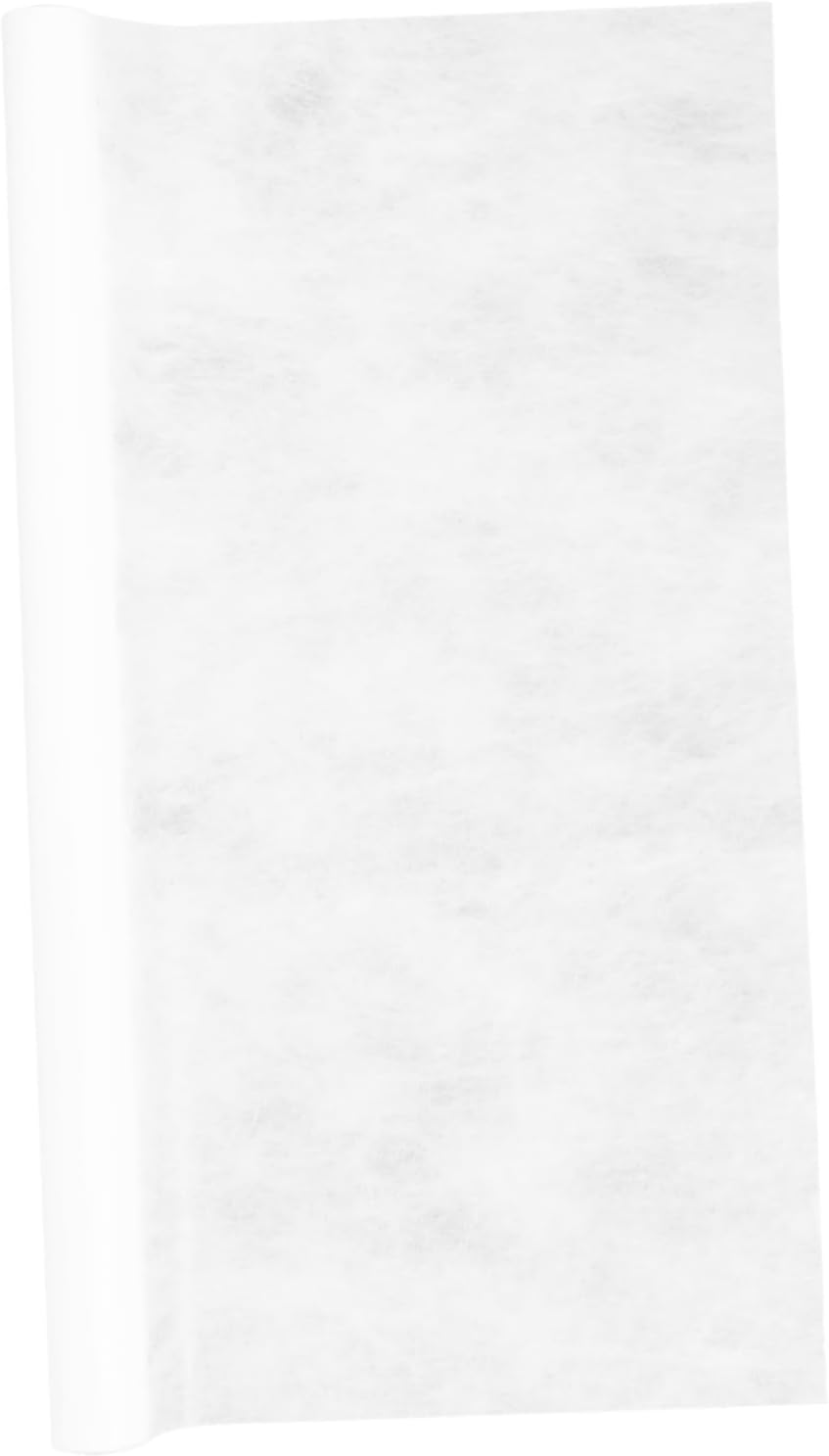 NUOBESTY 1roll Paper Tissue Paper for Bouquets Flower Wrapping Bulk Wrapping Supplies Recyclable