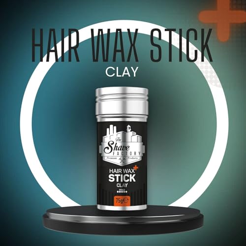 The Shave Factory Cera para Cabello 75g, 3 unidades miniatura 7