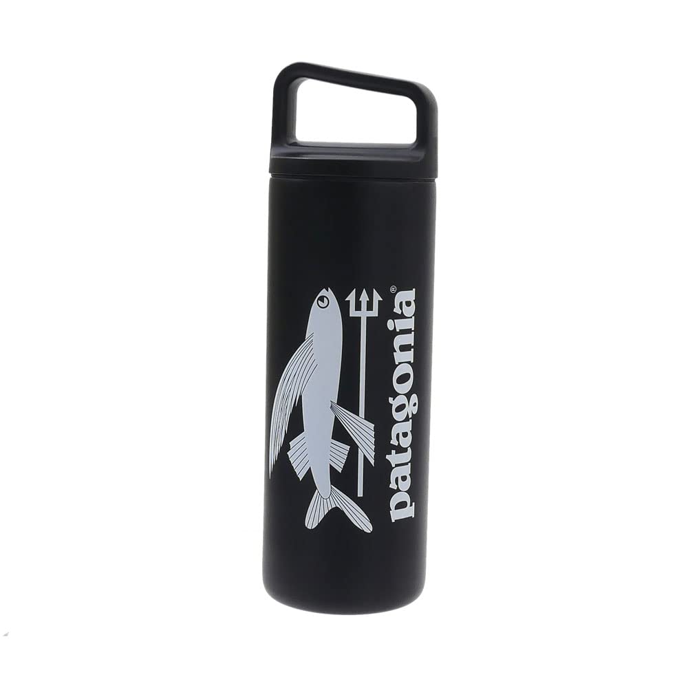 Amazon｜[パタゴニア] 16oz Wide Mouth Bottle Flying Fish ワイド