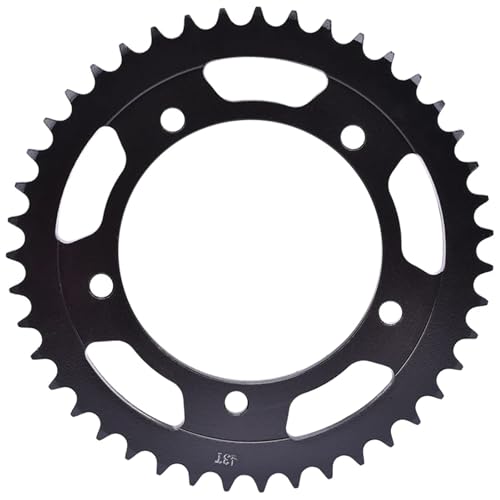 Pignon de couronne arrière 530-43T transmission moto pour Suzuki GSXR 1000