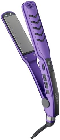 Amazon.com: Conair turmalina cerámica húmeda/seca plancha plana, 1 1/2  pulgadas : Todo lo demás