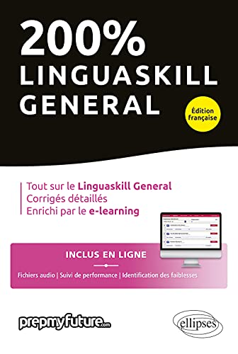200% Linguaskill General - PREPMYFUTURE