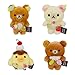 San-X Original Rilakkuma Sweet Treat Plush Blind Box - 1 Out of 4