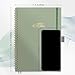 Budget Planner - Monthly Budget Book for Daily Expense Tracking, Business, Debt, Savings, B5 (7.3