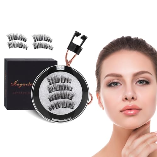 Meilleurs faux cils magnétiques Avis et sélection 2024