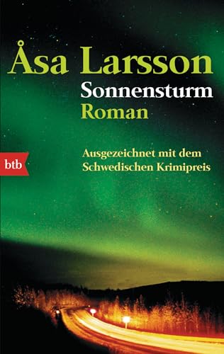 Sonnensturm (Ein Fall für...
