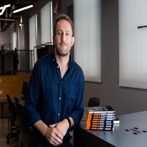 #144 Between you and AI with Andrea Iorio