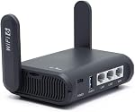 GL.iNet – GL.iNet AXT1800 (Slate AX) Mobile Reise-Router, WiFi 6 Route