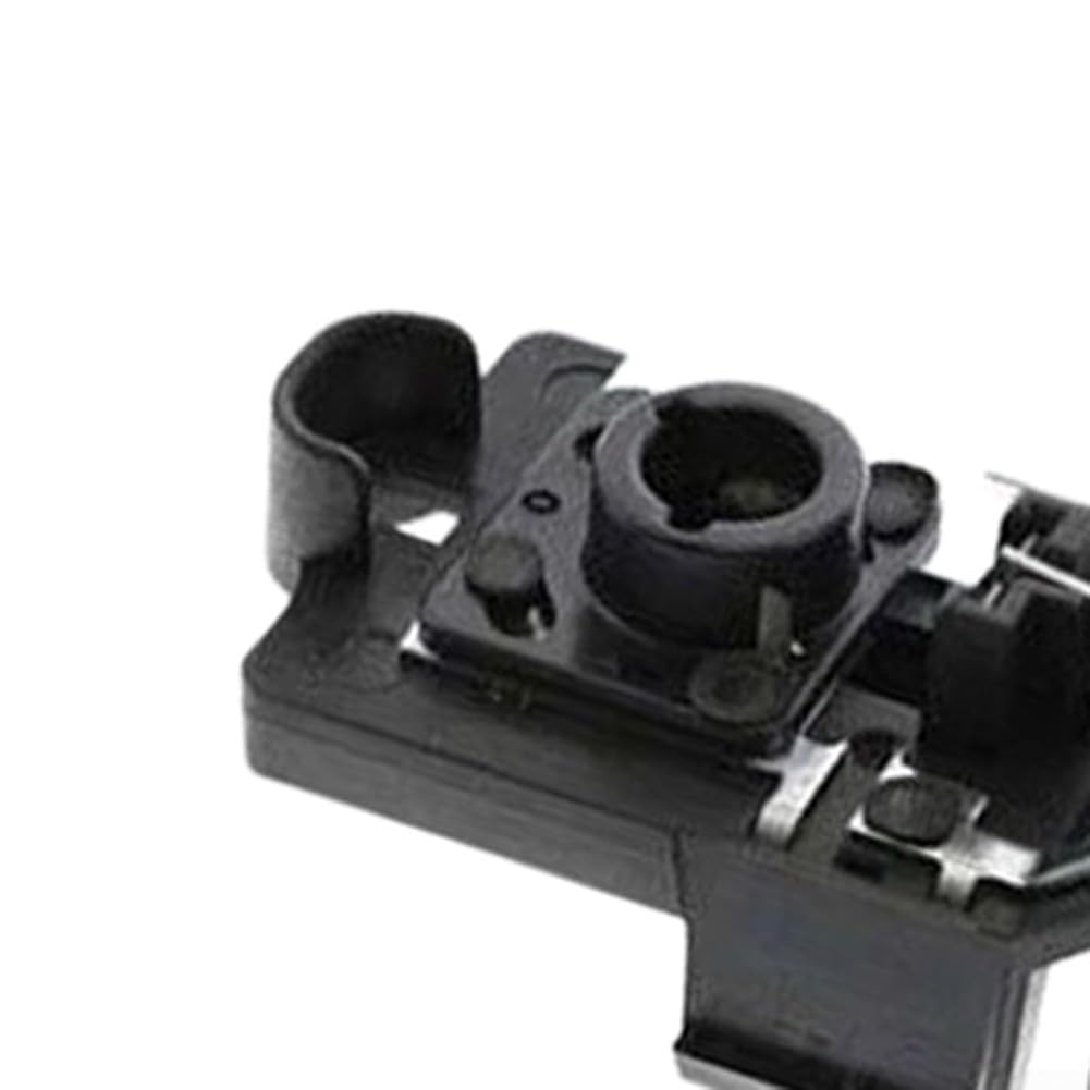 Portalampada posteriore per portellone posteriore per F25 X3 2011-2017, presa di ricambio in plastica ABS nera OE 63217288199