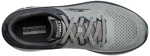 Image of Skechers Men Go Walk Hyper Burst Dyneema Walking Shoes
