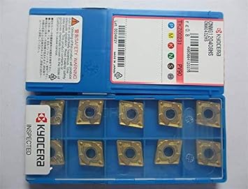 10 قطع CNMG120408HS PV90 PS CA5525 PS CA515 XP PV90 GT PV7020 MQ CA6515 HS CA5525! - أدخل العرض مم CNMG120408XP PV90