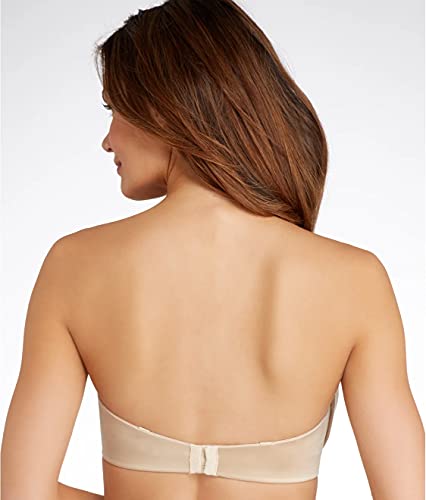Image of Maidenform Women's Full Coverage Strapless Underwire Bra