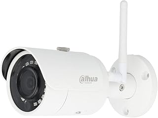 Dahua Telecamera wifi esterno IP 2mpx senza fili Cam Dahua 2 Megapixel bullet IR 30M IPC HFW1235S W S2 Dahua Telecamera wifi esterno IP 2mpx senza fili Cam Dahua 2 Megapixel bullet IR 30M IPC HFW1235S W S2