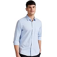 Amazon Brand – Symbol Men Formal Shirt