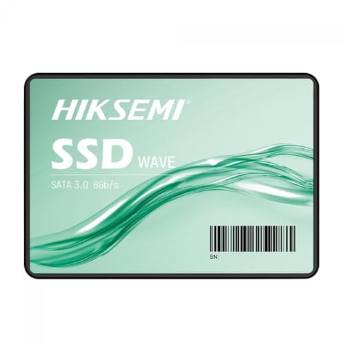 HIKSEMI SSD interno HS-SSD-Wave (S) de 120 GB