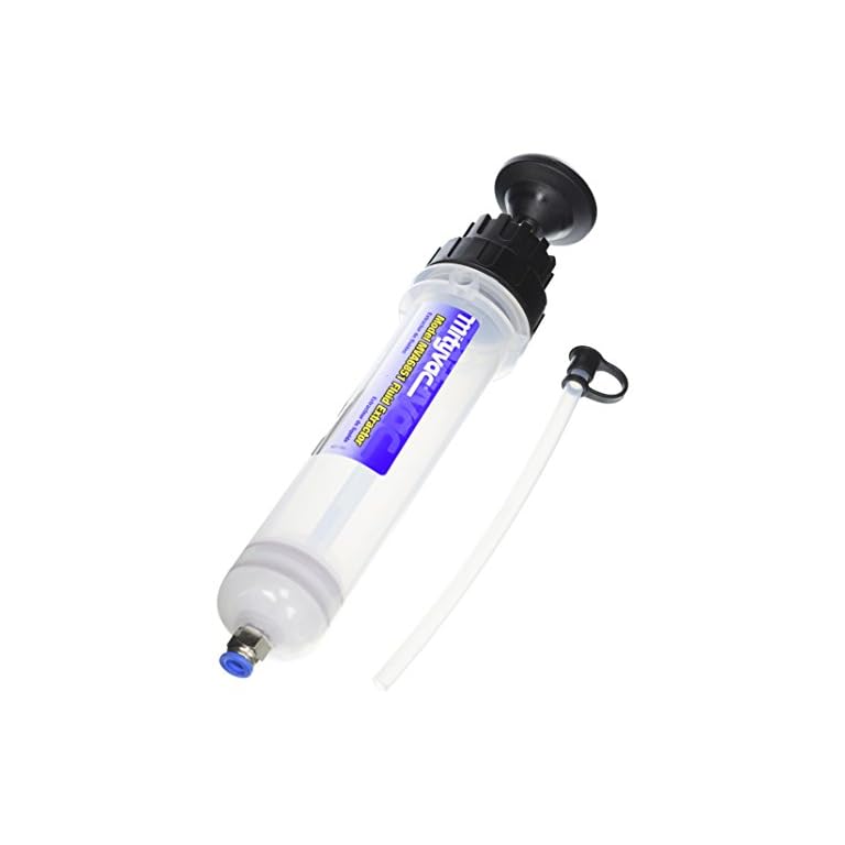 Mityvac MV6835 Premium Pneumatic Air Operated Brake and Clutch Bleeding