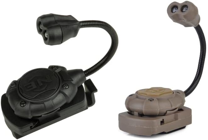 Outdoor Sports Airsoft Gear Safety Signal Survival Light Tactical Fast Helmet IR IFF Light MPLS Charge Modular Personal Lighting System