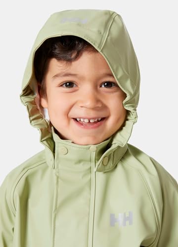 Image of Helly Hansen Kids Bergen 2.0 Pu Rainset (Little Kid)