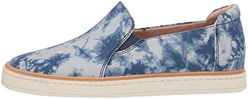 SOUL Naturalizer Womens Kemper2 Sneaker Blue Tie Dye 8.5 M | Image 7