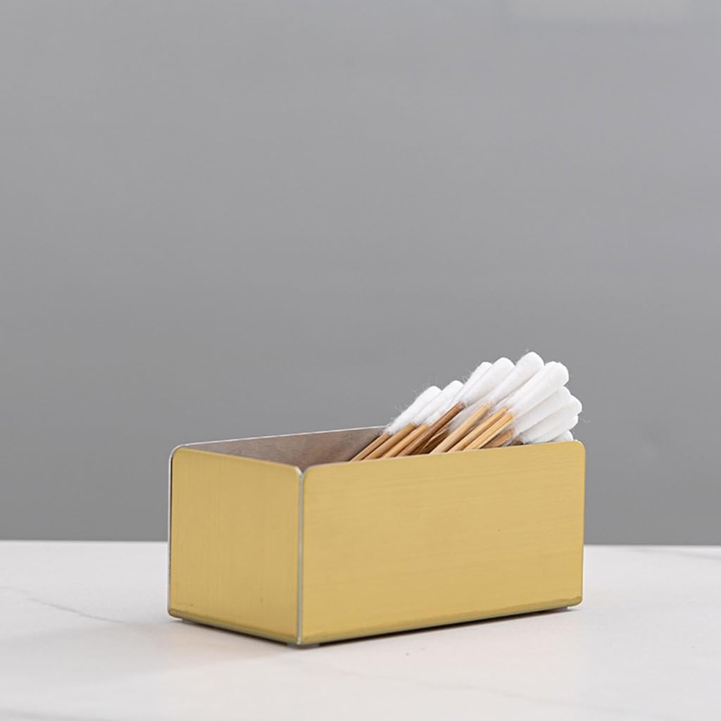 Rustproof Stainless Steel Teas Bag Holder Sugar Packet Organizer for Kitchen Countertop Coffee Capsules Storage Box