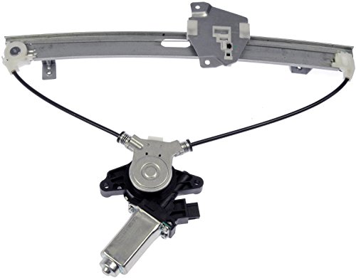Dorman 748-584 Rear Driver Side Power Window Regulator and Motor Assembly Compatible with Select Mitsubishi Models