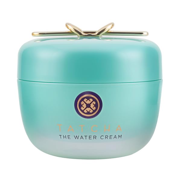 TATCHAThe Jumbo Water Cream | Cream Moisturizer for Face, Optimal Hydration For Pure Poreless Skin | 75 ml, 2.54 oz