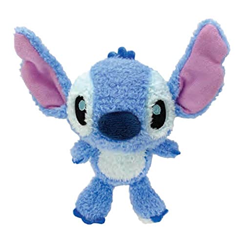 KIDS PREFERRED - Disney Baby Lilo & Stitch CUTEEZE Collectible Stitch Plush Stuffed Animal, Experiment 626, Multicolor,6 inches