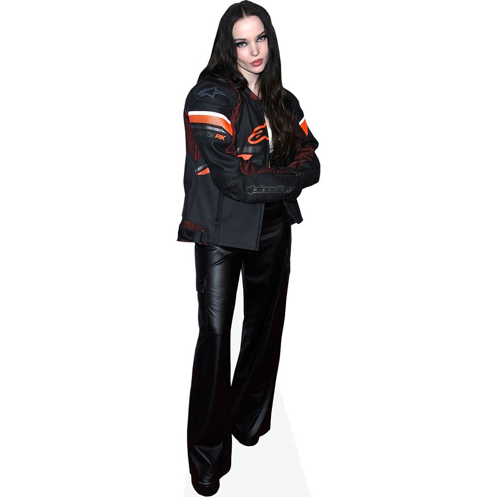 Celebrity Cutouts Life Size Cutout Dove Cameron (Black Outfit)