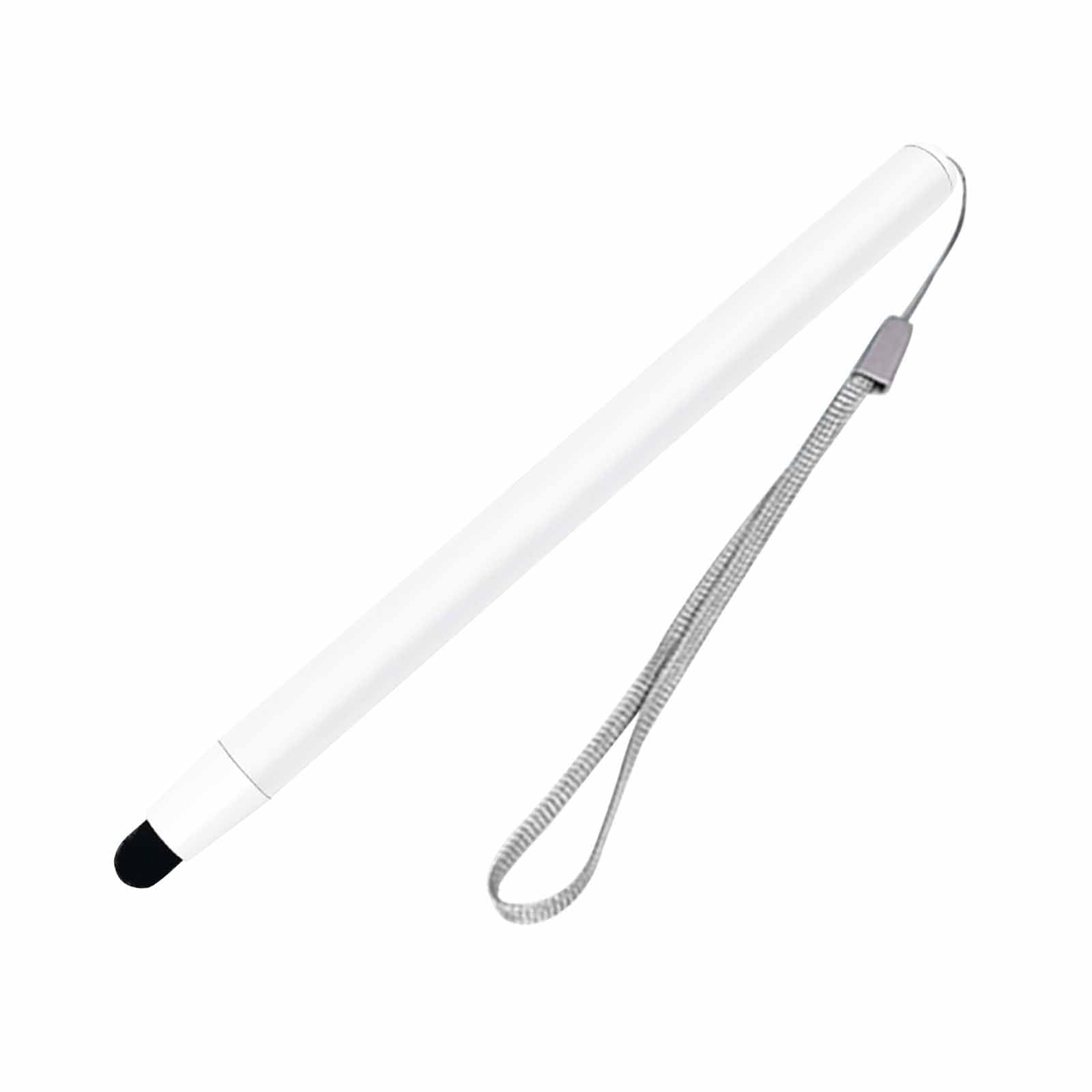 Pointeur extensible 62,8 cm blanc à pointe capacitive - 8