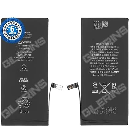 Image of Original Battery for iPhone 7 Plus A1661 /A1784 /A1785 Battery with 6 Month Warranty**** (N0051)