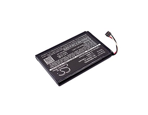 Cameron Sino Battery for Garmin Driveluxe 50 LMTHD with 7pcs Toolskits