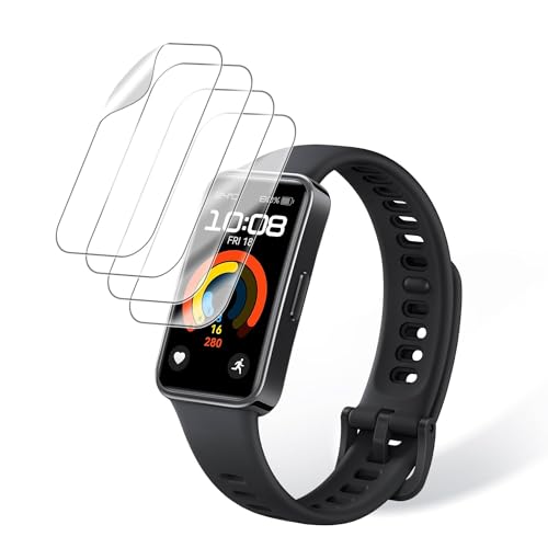y4ZbgzHUAWEI Band 10 / Band 9 tB یtB KONXISA X}[gEHb` یtB TPU ߗ 0.1mm 2D 4Hdx wϐ  X}[gEHb` HUAWEI Band 9 Ή 