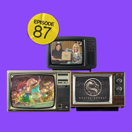 E87 - A ReCurrent Affair: March 2021 Edition