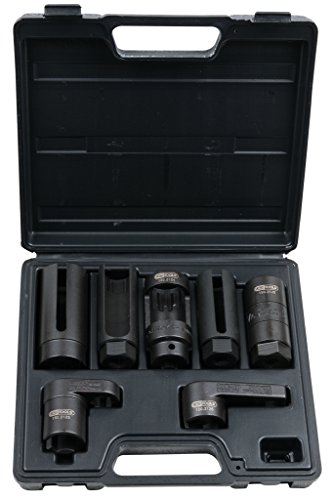 70% Off Discount Sensor socket set, 7 pcs, 3/8"+1/2" 70% Off Discount Sensor socket set, 7 pcs, 3/8"+1/2"